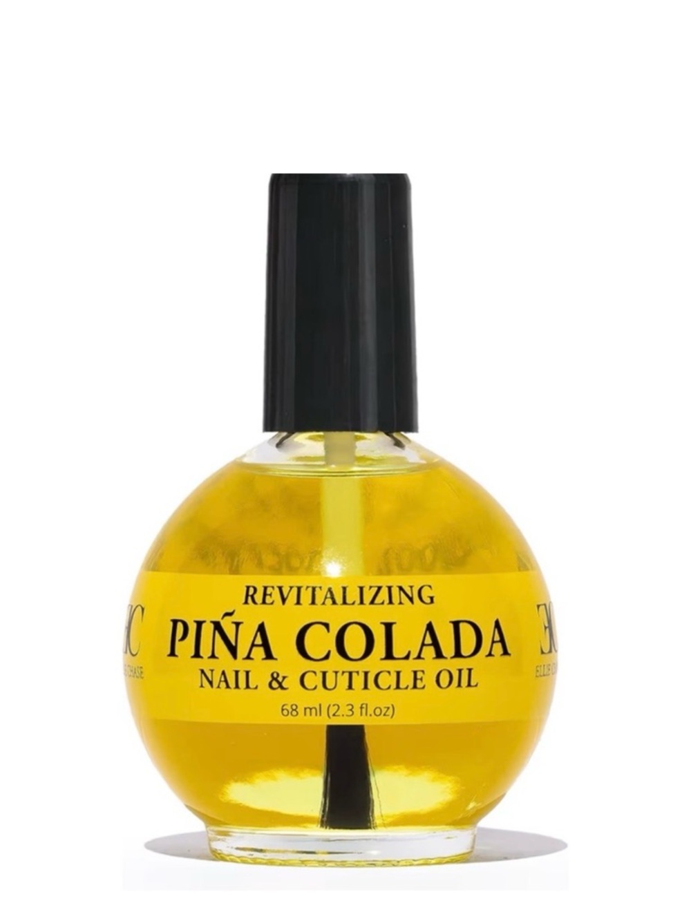 Piña Colada Nail & Cuticle Oil - Yellow
